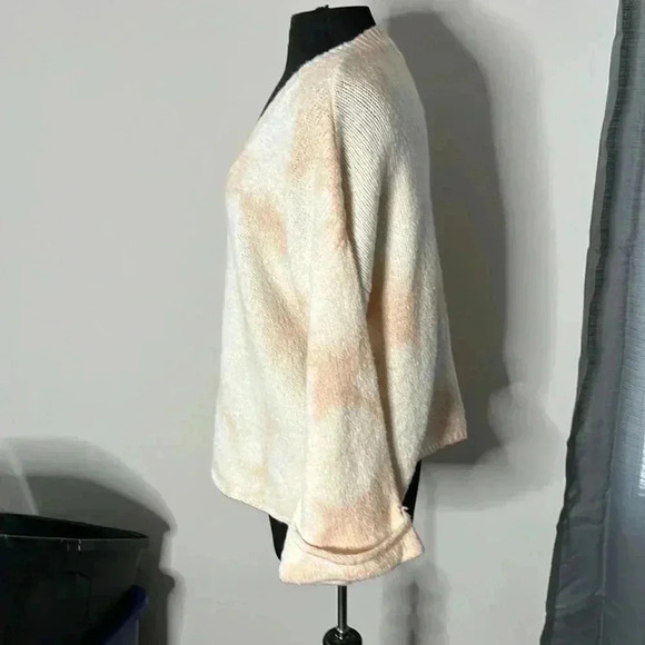 Anthropologie Maggie Bell Sleeve Sweater M - Picture 4 of 8